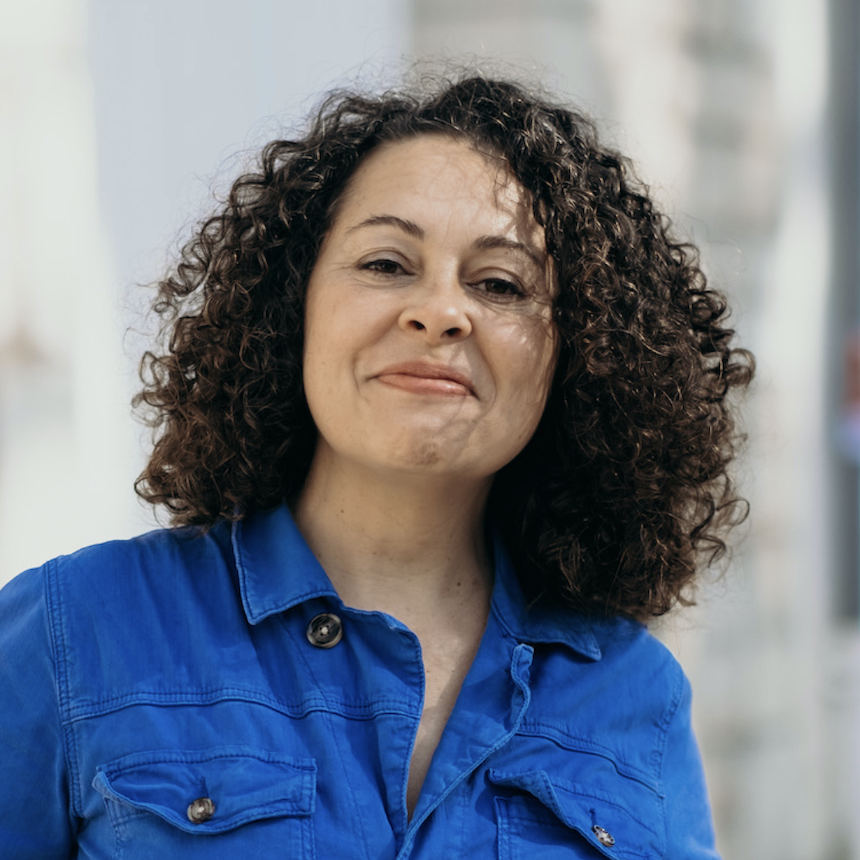 Portrait d’Emilie Fournier